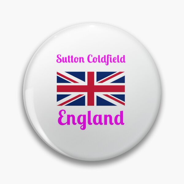 Item preview, Sutton Coldfield England - Stylish Prints, designed and sold by Fleetwood1994.