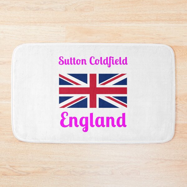 Item preview, Sutton Coldfield England - Stylish Prints, designed and sold by Fleetwood1994.
