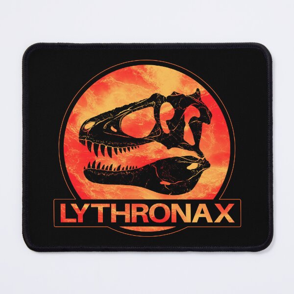 Item preview, Lythronax fossil skull designed and sold by NicGrayGraphic.