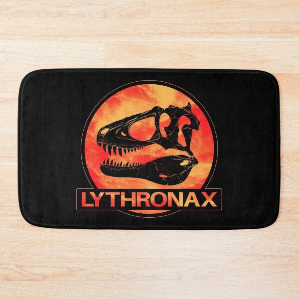 Item preview, Lythronax fossil skull designed and sold by NicGrayGraphic.
