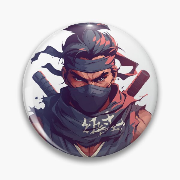 Item preview, Japanese Stealth Ninja designed and sold by bapupa.