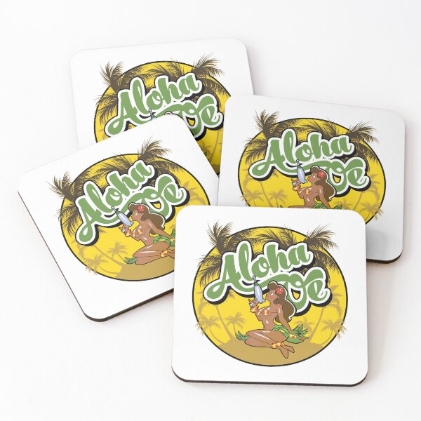 Item preview, Aloha Oe designed and sold by Candywrap Studio.