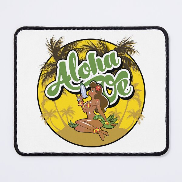 Item preview, Aloha Oe designed and sold by Candywrap Studio.