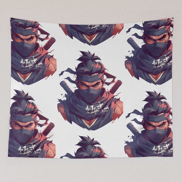 Item preview, Japanese Stealth Ninja designed and sold by bapupa.
