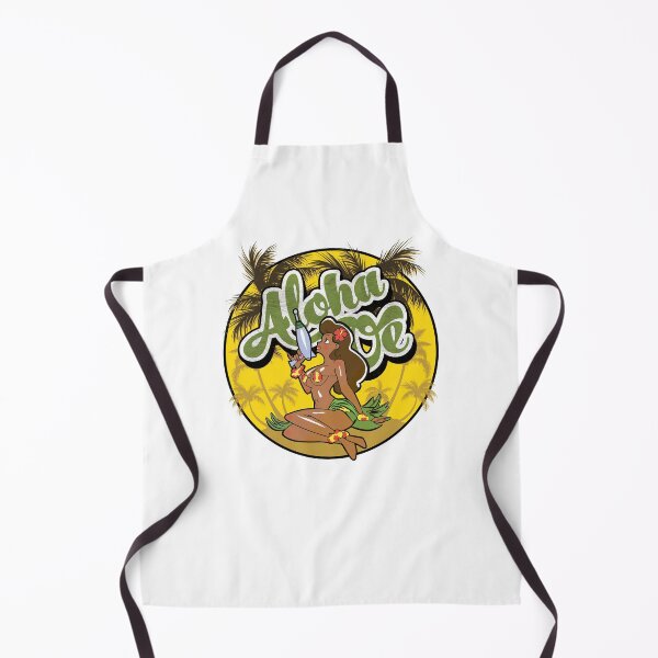 Item preview, Aloha Oe Hawaiian Island designed and sold by Candywrap Studio.