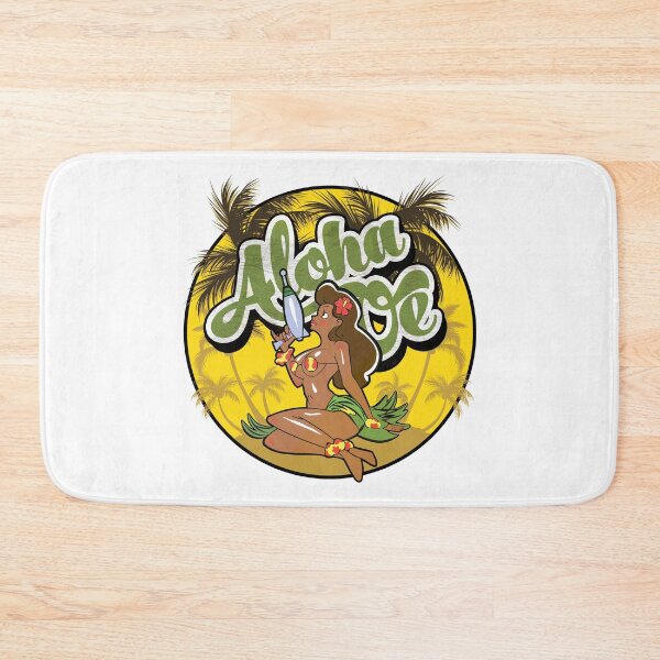 Item preview, Aloha Oe Hawaiian Island designed and sold by Candywrap Studio.