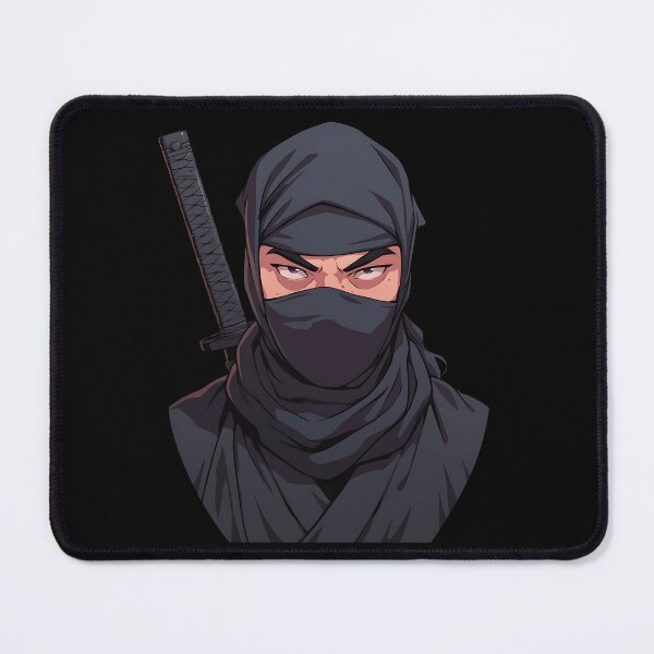 Item preview, Japanese Warrior Ninja designed and sold by bapupa.