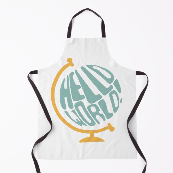 Item preview, Hello World ;) designed and sold by iamdesigns14.