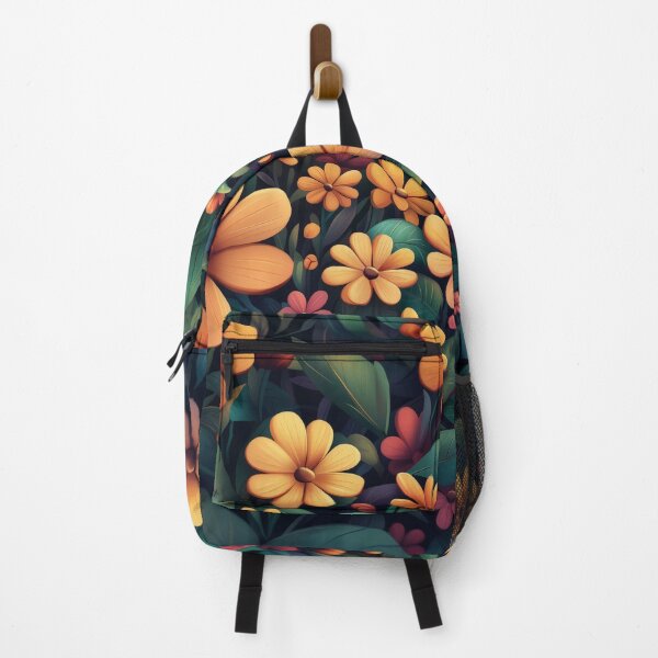 Item preview,  The beauty of the colors of flowers illuminates the heart of the flower. designed and sold by ModHaven.