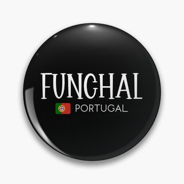 Item preview, Funchal - Portugal designed and sold by StudioRedKoala.