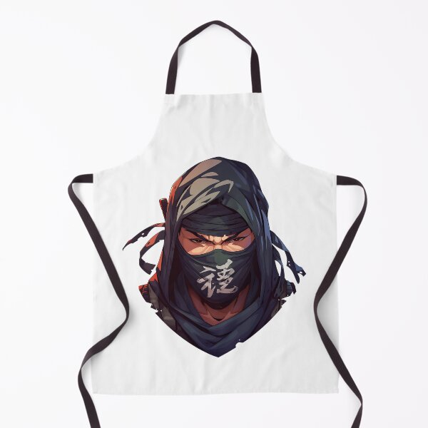 Item preview, Japanese Legendary Ninja designed and sold by bapupa.