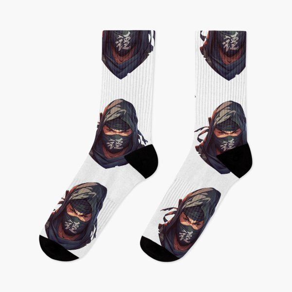 Item preview, Japanese Legendary Ninja designed and sold by bapupa.