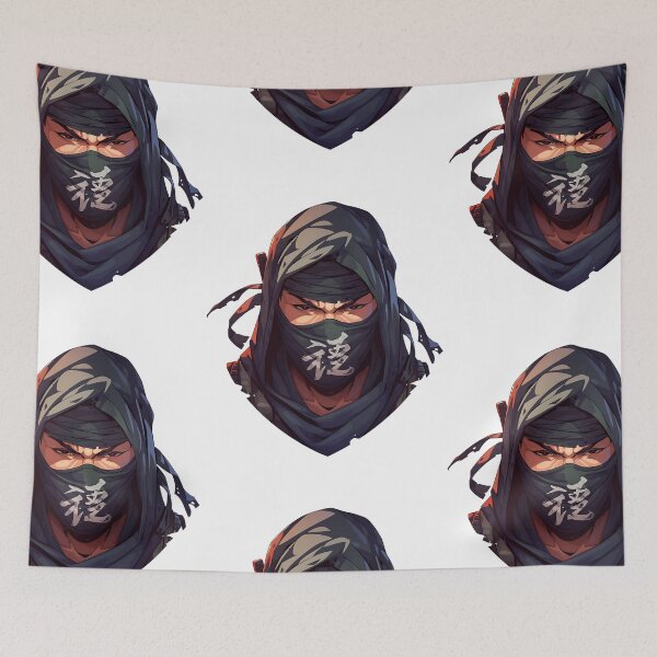 Item preview, Japanese Legendary Ninja designed and sold by bapupa.