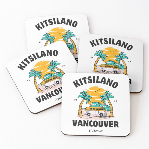 Item preview, Kitsilano beach Vancouver designed and sold by sydney-syder.