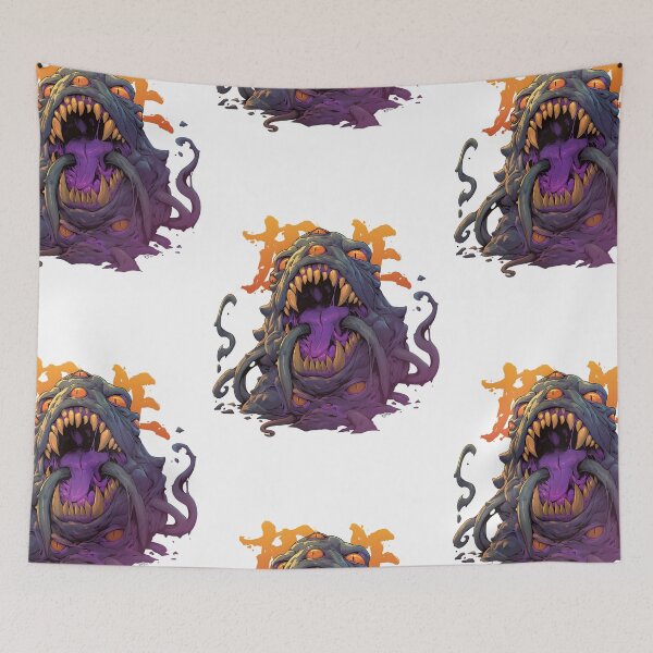 Item preview, Japanese Obake's Horror designed and sold by bapupa.