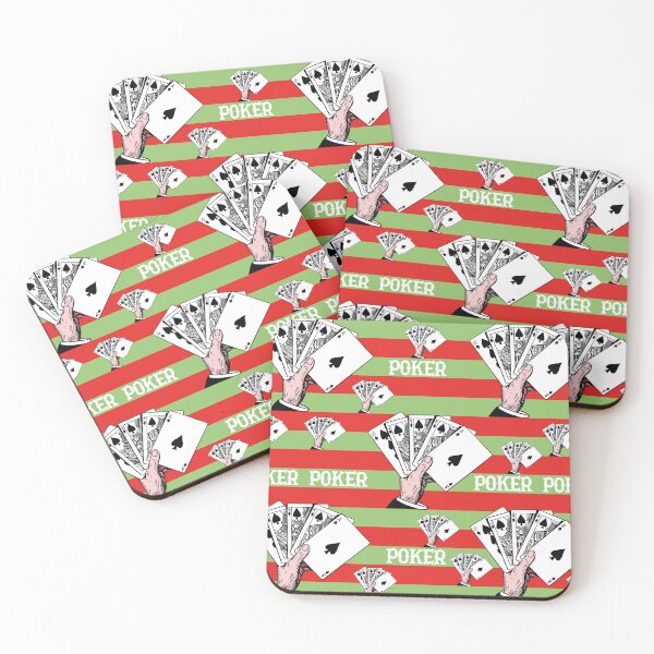 Item preview, The best hand in poker designed and sold by Mauswohn.