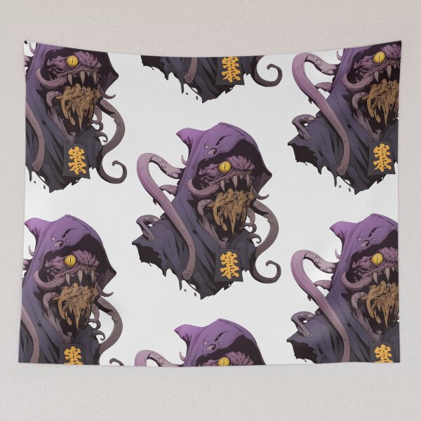 Item preview, Japanese Haunting Obake designed and sold by bapupa.