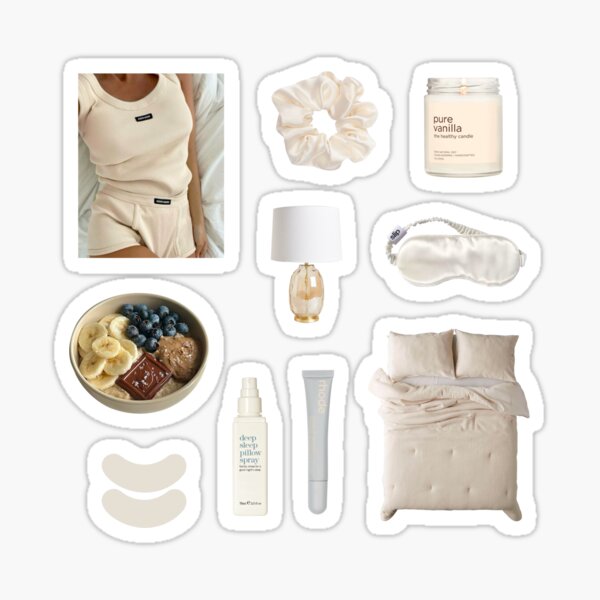 Item preview, in bed by 10 pm pack designed and sold by delicate-pov.