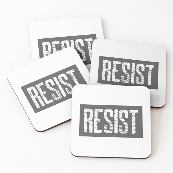 Item preview, Resist  designed and sold by EveCharmDesigns.