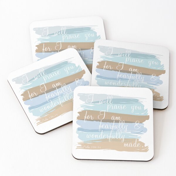 Item preview, Psalm 139:14 designed and sold by ChandlerLasch.