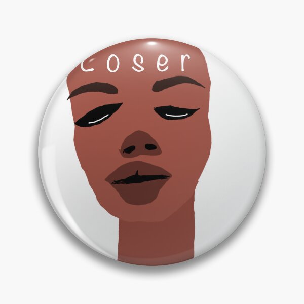 Item preview, Loser artistic face design designed and sold by Senthilart.