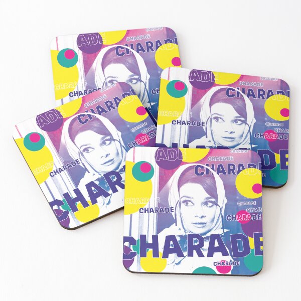 Item preview, Film Charade, Cary Grant, Screwball designed and sold by Mauswohn.
