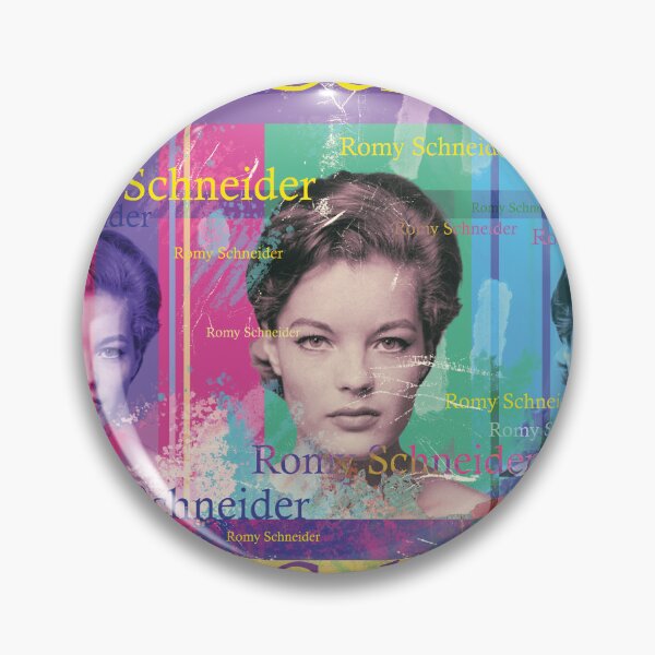Item preview, Portrait Romy Schneider, Sissi designed and sold by Mauswohn.