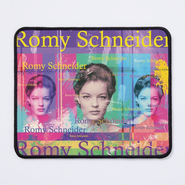 Item preview, Portrait Romy Schneider, Sissi designed and sold by Mauswohn.