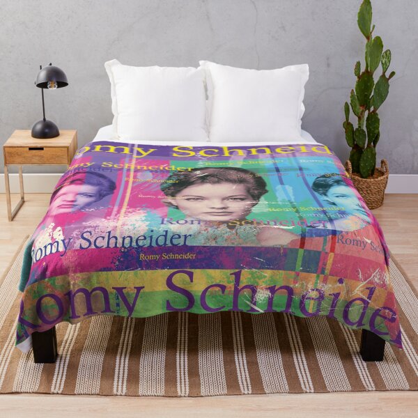 Item preview, Portrait Romy Schneider, Sissi designed and sold by Mauswohn.