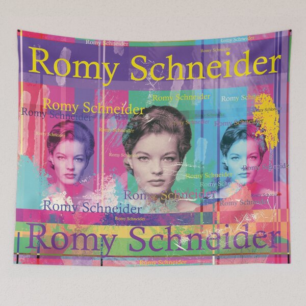 Item preview, Portrait Romy Schneider, Sissi designed and sold by Mauswohn.