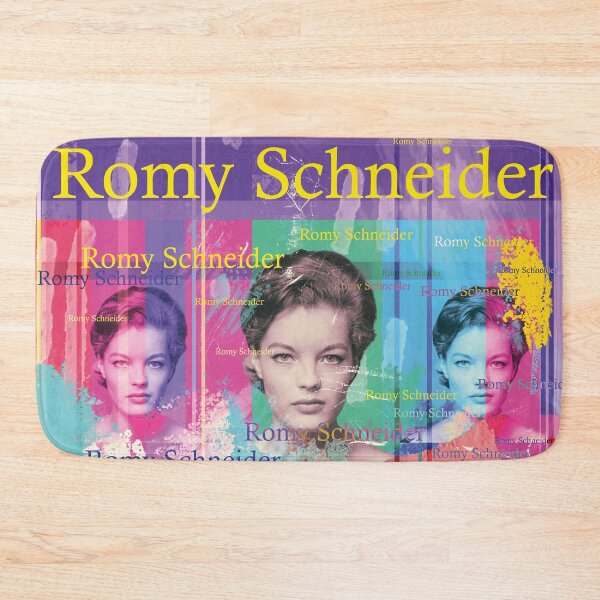 Item preview, Portrait Romy Schneider, Sissi designed and sold by Mauswohn.