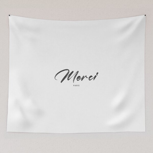 Item preview, Merci Paris designed and sold by Ramona-Gliga.