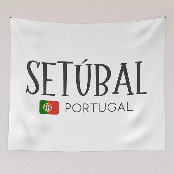 Item preview, Setúbal - Portugal designed and sold by StudioRedKoala.