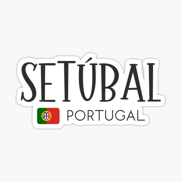 Aperçu de l'œuvre Setúbal - Portugal créée et vendue par StudioRedKoala.