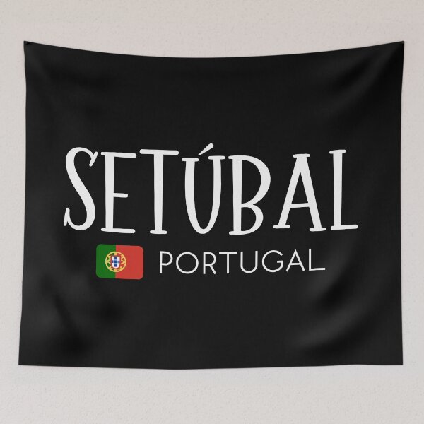 Item preview, Setúbal - Portugal designed and sold by StudioRedKoala.