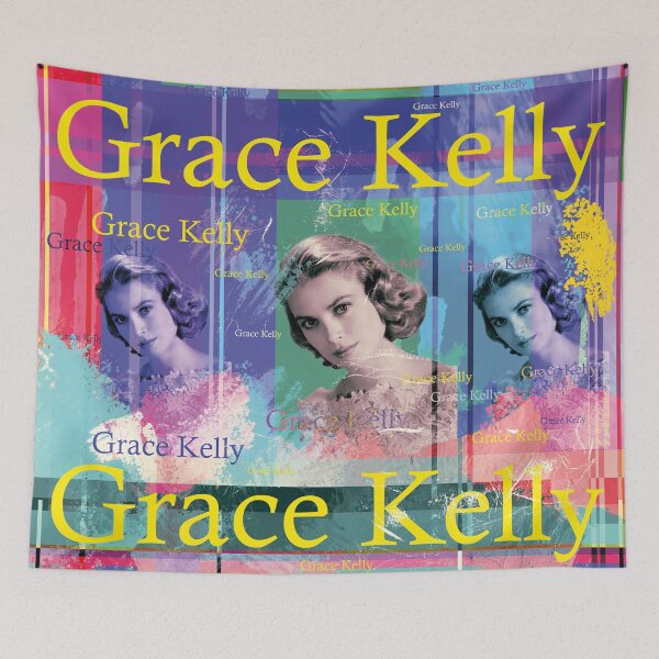 Item preview, American actress Grace Kelly designed and sold by Mauswohn.