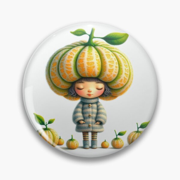 Item preview, Chica Citron Dedos designed and sold by Beyondnote-Art.