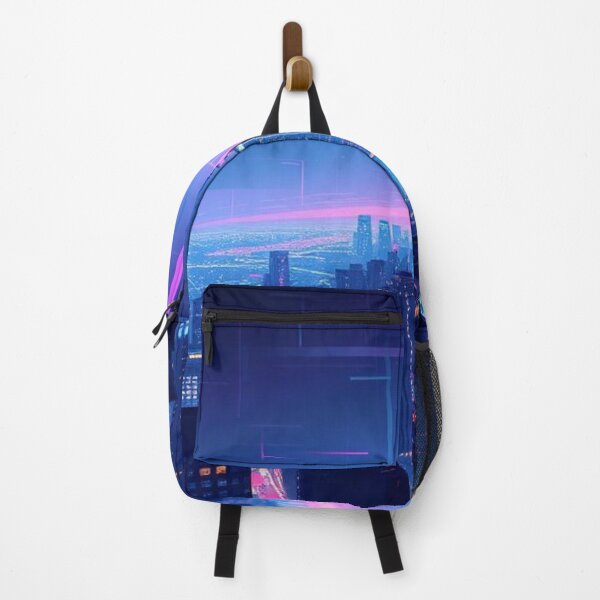 Item preview, Cyber City: Neon View designed and sold by Farsky-Fashion.