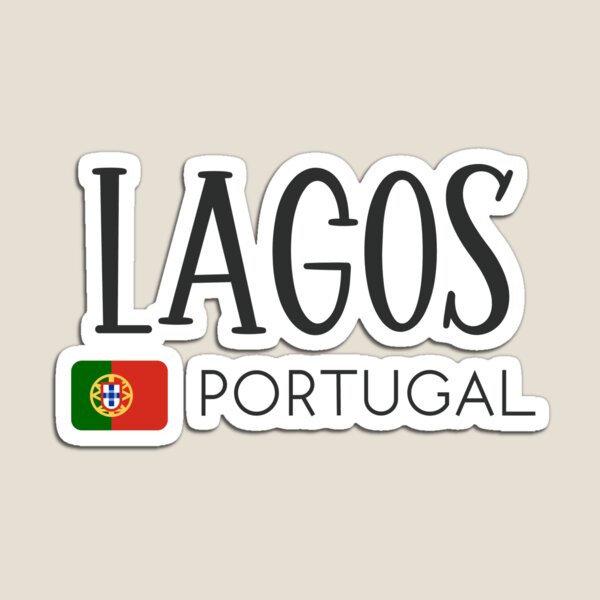 Artikel-Vorschau von Lagos - Portugal, designt und verkauft von StudioRedKoala.