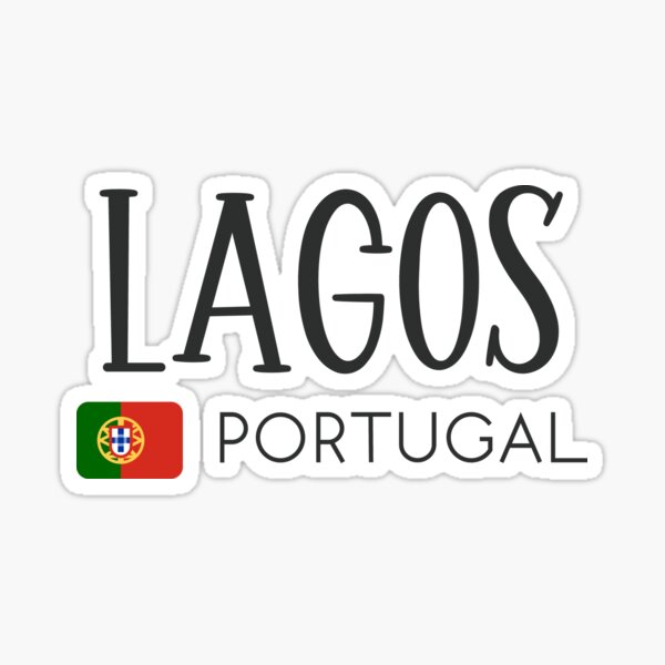 Artikel-Vorschau von Lagos - Portugal, designt und verkauft von StudioRedKoala.