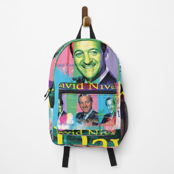 Item preview, David Niven, British actor designed and sold by Mauswohn.