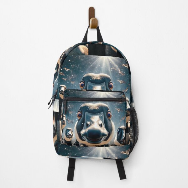 Item preview, Curious geese designed and sold by Eric Nagel.