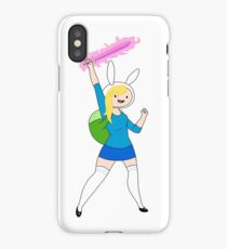 Adventures With Fionna iPhone Case