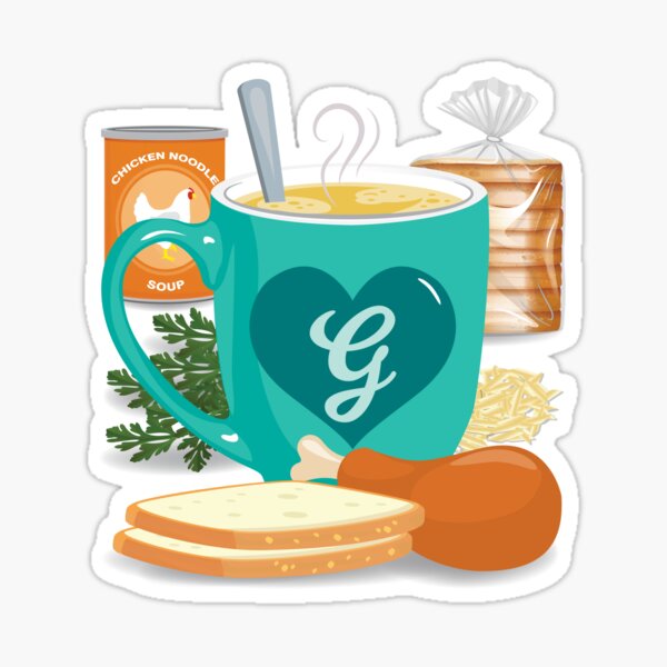 Artikel-Vorschau von Alphabet Soup G - AQUA, designt und verkauft von JazzyFX.