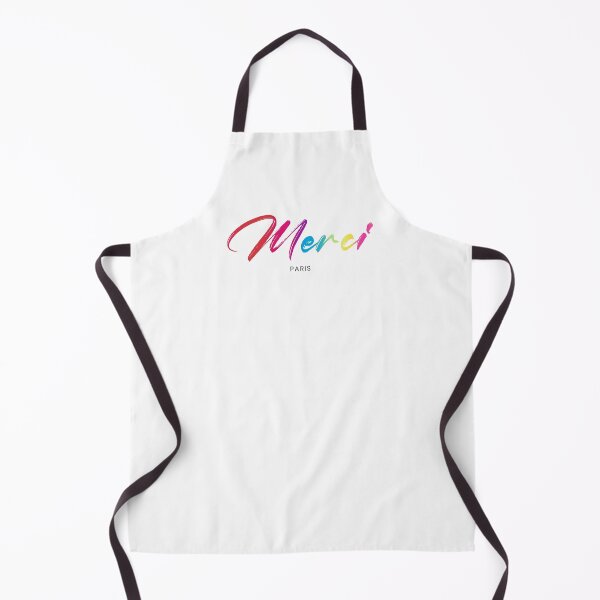 Item preview, Merci Paris – Vibrant Artistic Typography designed and sold by Ramona-Gliga.