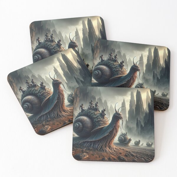 Item preview, Space snail designed and sold by Nopasaran-Tsin.
