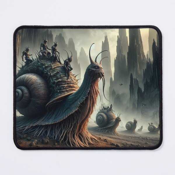 Item preview, Space snail designed and sold by Nopasaran-Tsin.