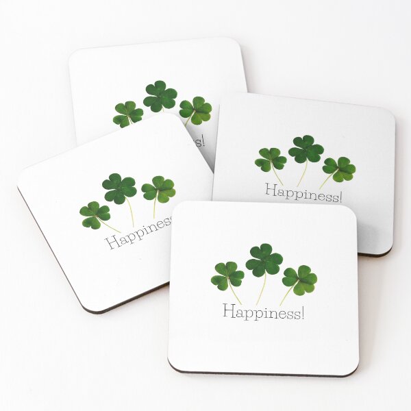 Item preview, A four-leaf clover brings designed and sold by MPDesign84.