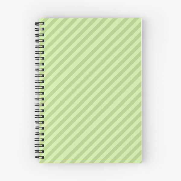 Item preview, Emergent Angles: Green Oblique Stripe Geometry Art designed and sold by Zakrytos ★★★★★.