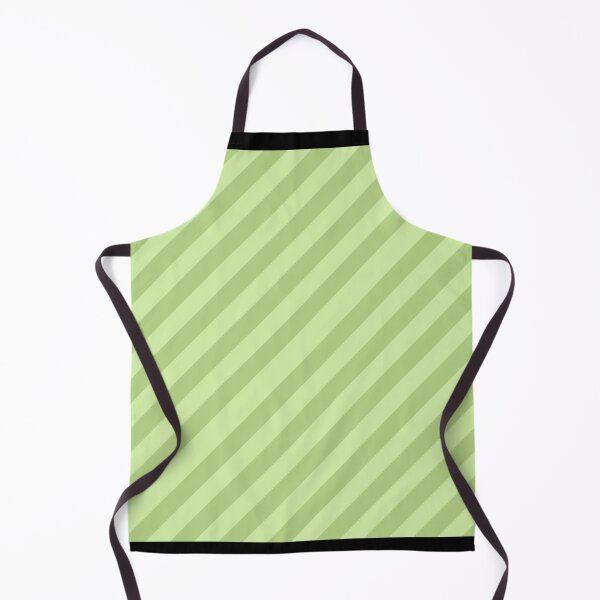 Item preview, Emergent Angles: Green Oblique Stripe Geometry Art designed and sold by Zakrytos ★★★★★.